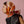 HM Les Eperons Scarf 90x90 Orange Colorful Twill Silk 202554