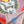 HM Les Eperons Scarf 90x90 Light Pink Colorful Twill Silk 202556