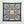 HM Harnais Legendaire Scarf 90x90 Black Colorful Twill Silk