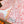 HM La Nouvelle Cite Cavaliere Scarf 90x90cm Light Pink Twill Silk 303280