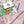 HM 26s Aloha Double Face 90x90cm Scarf Twill Silk 402754
