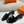 0ASIS SANDAL BLACK CALFSKIN SPECIAL