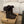UGG Platform Foldable Tall Boots Dark Brown Suede Shearing