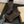 UGG Platform Foldable Tall Boots Dark Brown Suede Shearing