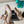 CC MARY JANES SHOES IN COPPER SATIN WITH RHINESTONES