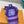 LV Skate Sneaker Purple Cowhide