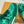 LV Skate Sneaker Green Cowhide