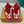 LV Skate Sneaker White Mix Red Cowhide