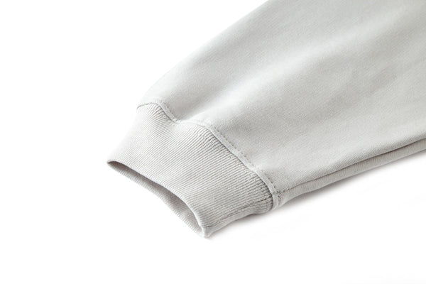 Balenciaga 25 Crew Neck Sweatshirt White Cotton 0004