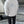Balenciaga 25 Crew Neck Sweatshirt White Cotton 0004