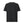LV Minimalist Design T- shirt Black Coton Spandex
