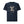 LV Large Embroidered Logo Navy Blue Cotton