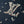 LV Large Embroidered Logo Navy Blue Cotton