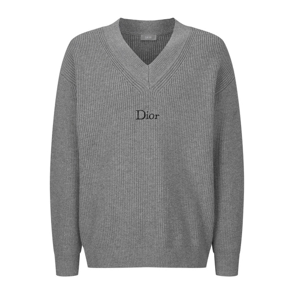 CD 25 Sweater Grey Wool 629562