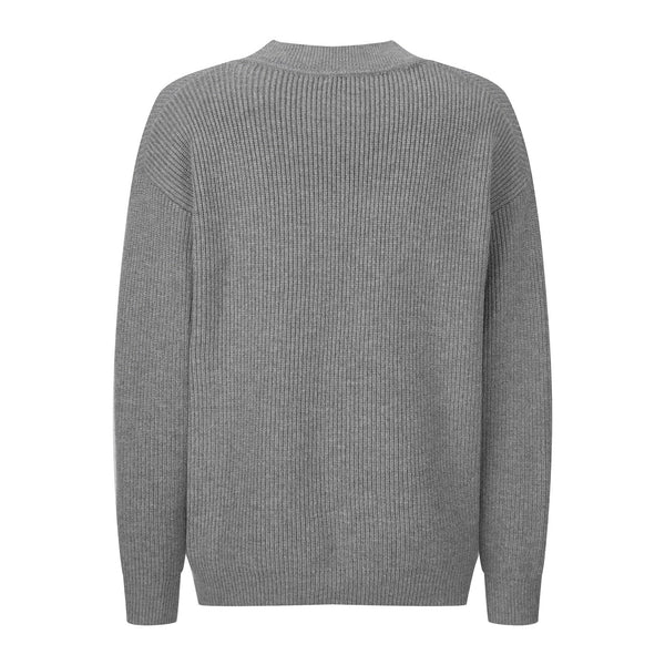 CD 25 Sweater Grey Wool 629562