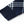 Bur 25 Sweater Navy Blue Wool