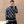 Bur 25 Sweater Navy Blue Wool