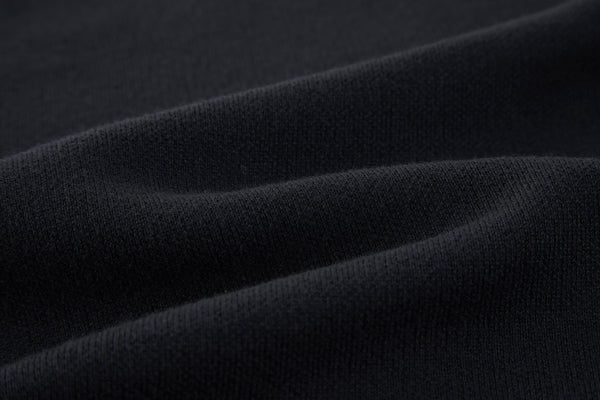 Balenciaga 25 Sweater Black Wool 0012