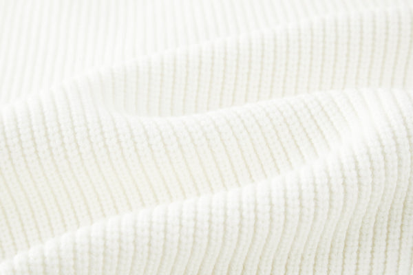 Balenciaga 25 Cardigan White Wool 0014