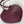 LE COEUR BAG 21 IN BURGUNDY RED CALFSKIN