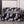 FLOWER BLANKET IN BLACK MIX COLORFUL MILK VELVET 421608
