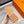 Sneaker da uomo HM in pelle di vitello scamosciata beige 602058