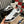CD B27 LOW-TOP SNEAKER BLACK AND WHITE CALFSKIN
