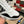 CD B27 LOW-TOP SNEAKER BLACK AND WHITE CALFSKIN