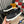 LV SNEAKER BLACK MONOGRAM CALFSKIN