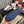 Sneaker da uomo GG x Adidas in pelle scamosciata multicolore 554163
