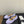 CC MARY JANES VIOLET WOOL TWEED AND FABRIC