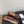 CC MARY JANES BROWN WOOL TWEED AND FABRIC