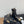 CC Short Boots Brown Black Yellow Cowhide