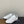 CC Sneaker 15mm White Lambskin