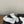 CC Mary Jane 25mm White Cowhide