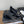 CC Mary Jane 25mm Black Cowhide