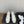 CC Moccasins 25mm White Lambskin