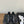 CC Loafers 25mm Black Plain Lambskin