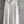 CD Collar Dress White Viscose