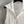 CD Collar Dress White Viscose