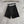 YSL Denim Short Black Cotton
