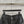 YSL Denim Short Black Cotton