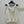 CD 2026 Sleeveless Crew Neck Vest White Cotton 448466