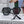 SQUARE SUNGLASSES 581357 IN BLACK ACETATE