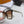 SQUARE SUNGLASS 581368 IN BEIGE ACETATE