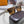 MASCOT PILOT SQUARE SUNGLASS 581376 IN HAVANA ACETATE GOLD METAL