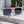 MASCOT PILOT SQUARE SUNGLASS 581377 IN WHTIE ACETATE GOLD METAL