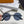 SIGNATURE ROUND SUNGLASS 581383 IN BLACK METAL