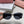 LOGO SUNGLASSES 513013 IN BLACK ACETATE