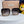 LUNETTES DE SOLEIL CARRÉES RUNWAY 563196 EN ACÉTATE BEIGE